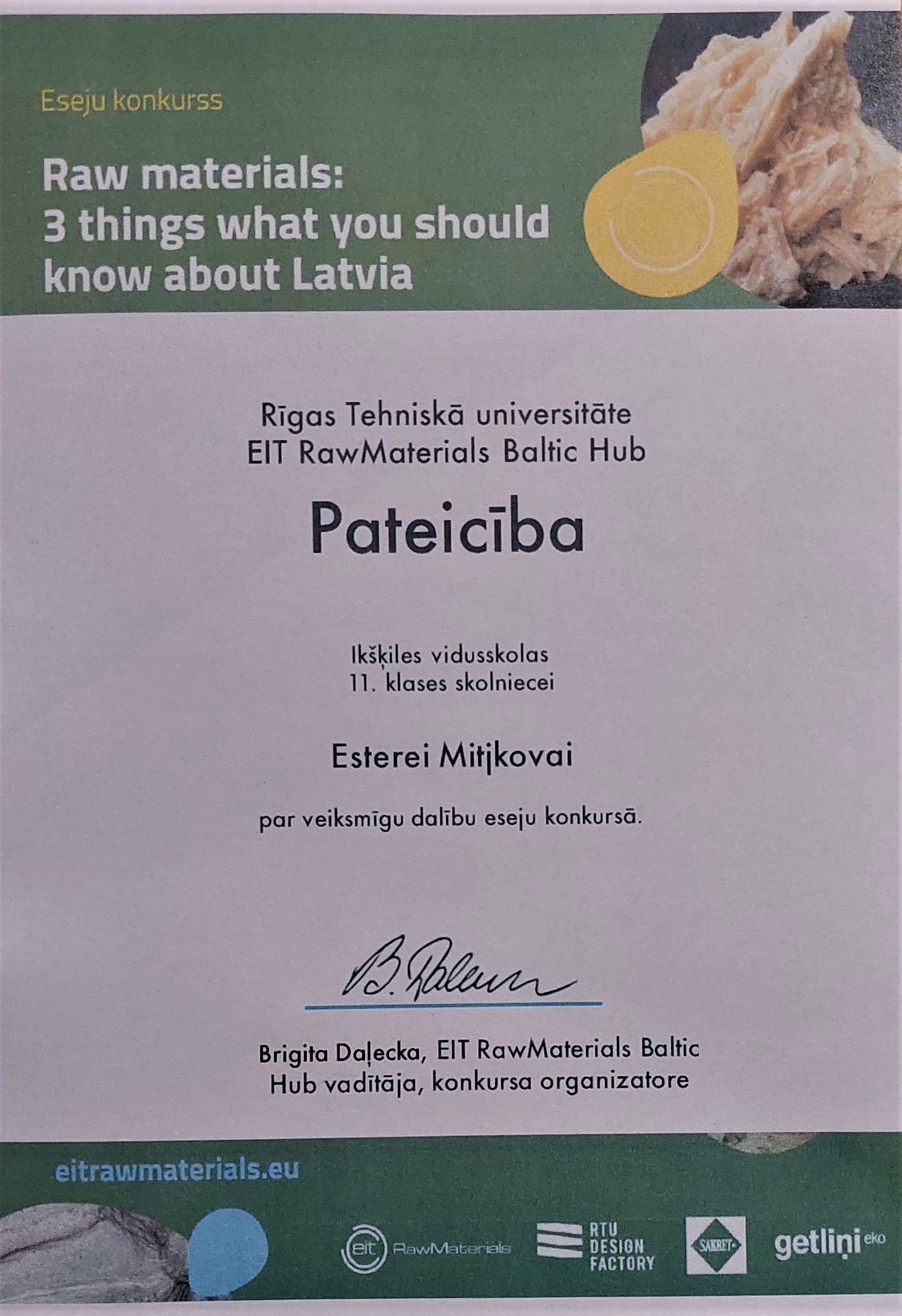 Pateicība