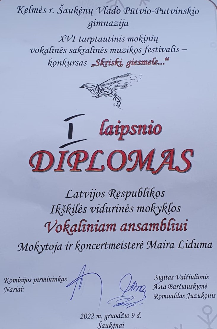 diploms