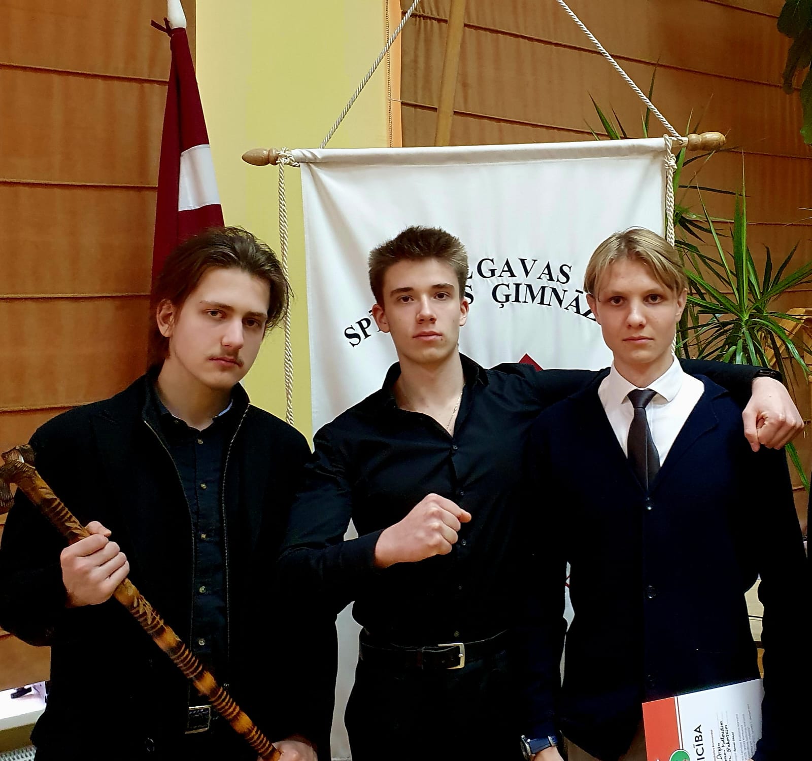 Kultūras kanons - komanda