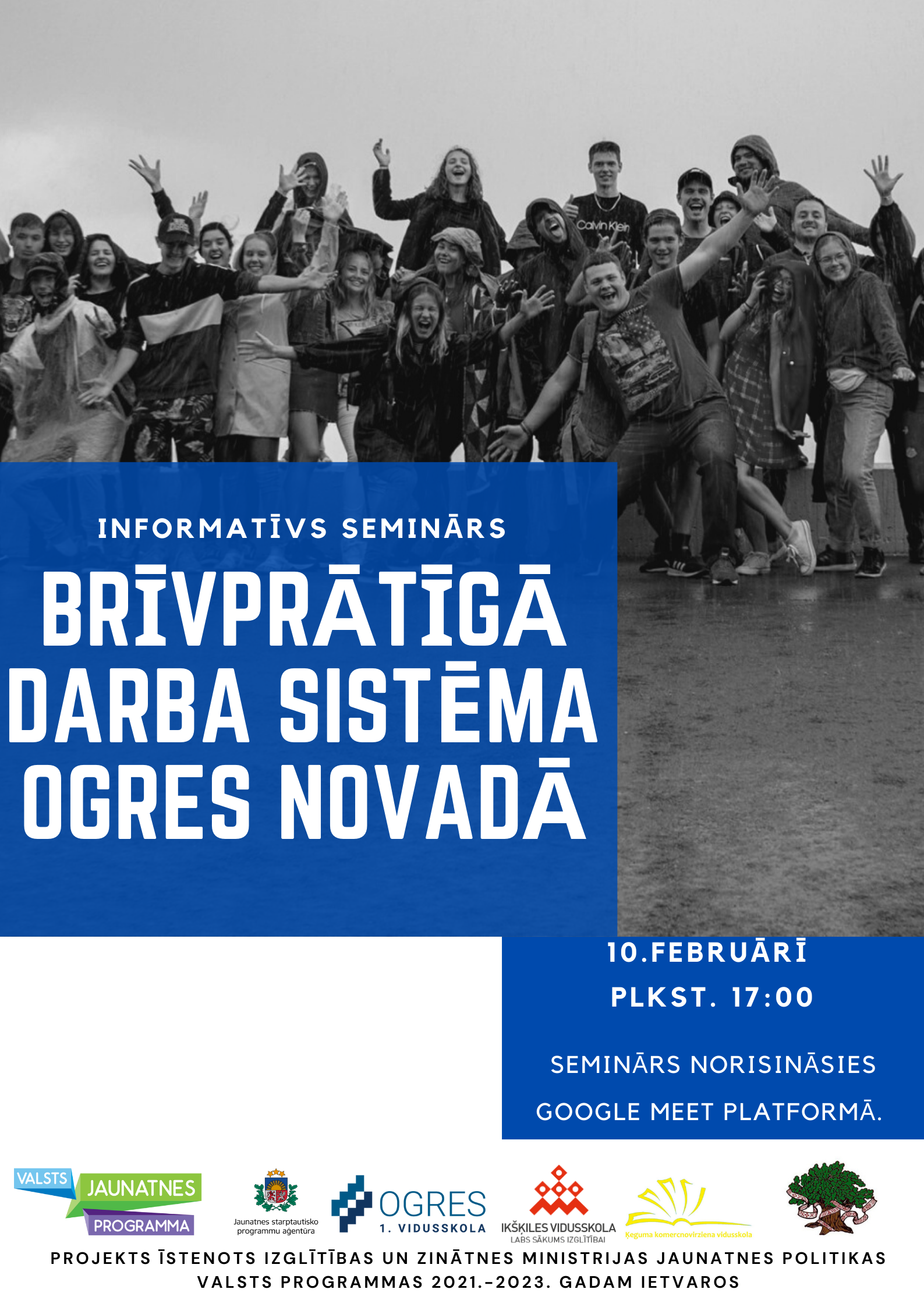 Par brīvprātīgo darbu
