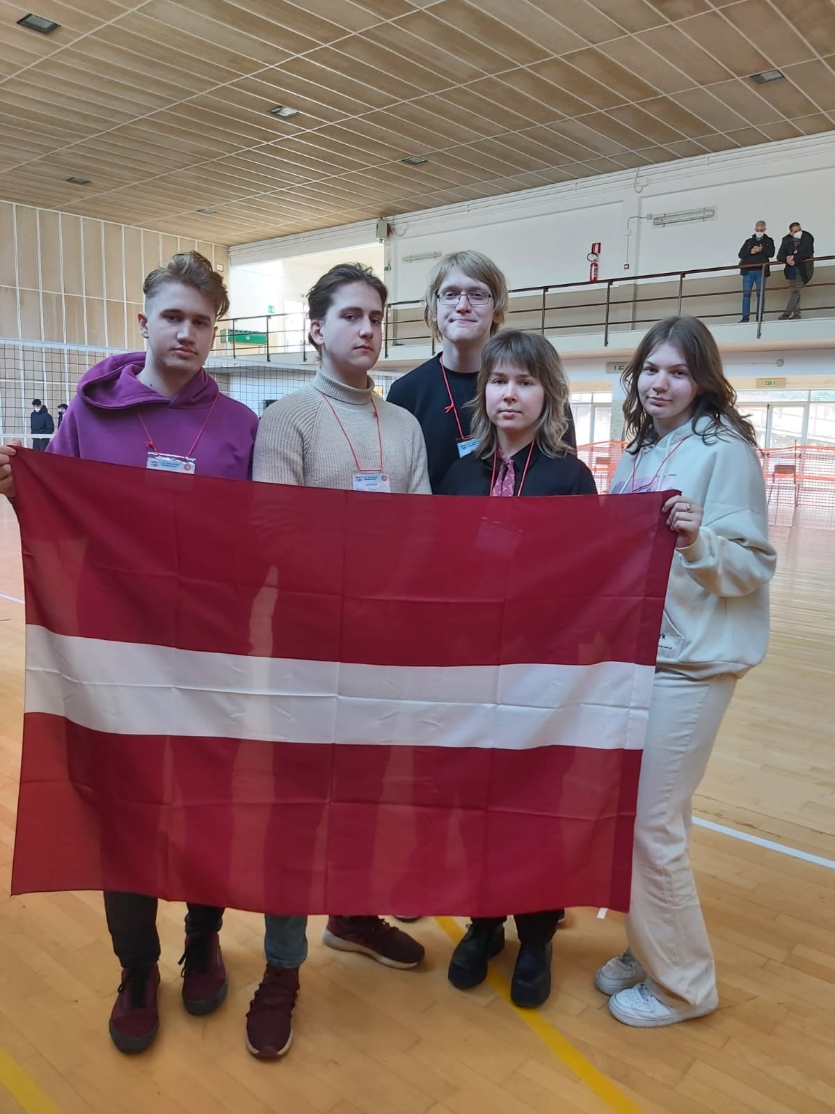 Vizīte Itālijā