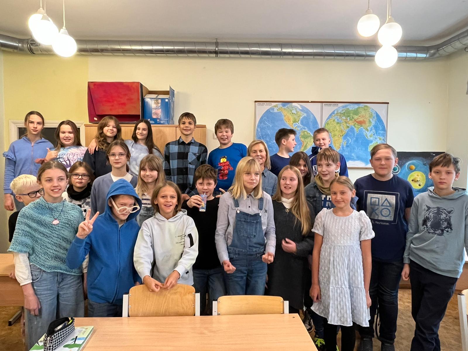 5.d klase