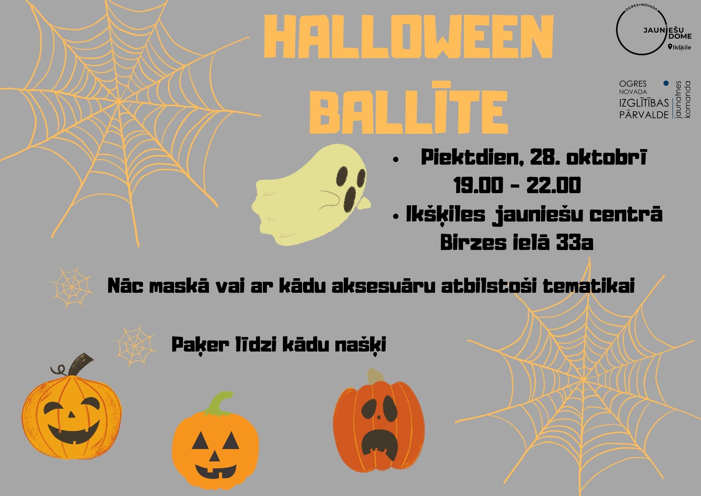 Helovīn ballīte
