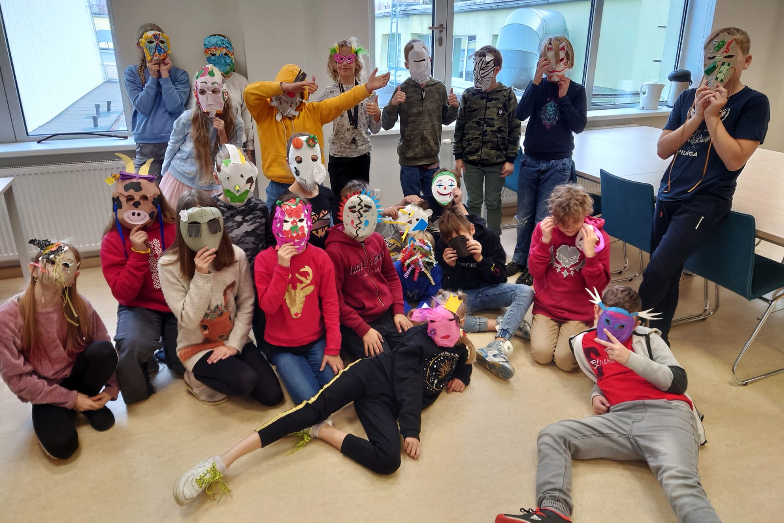 Maskas