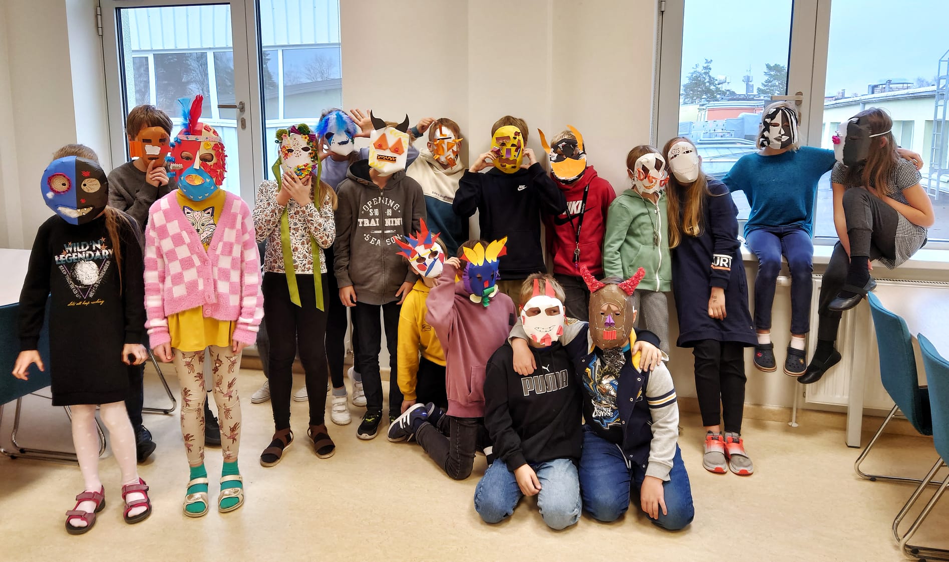 Maskas