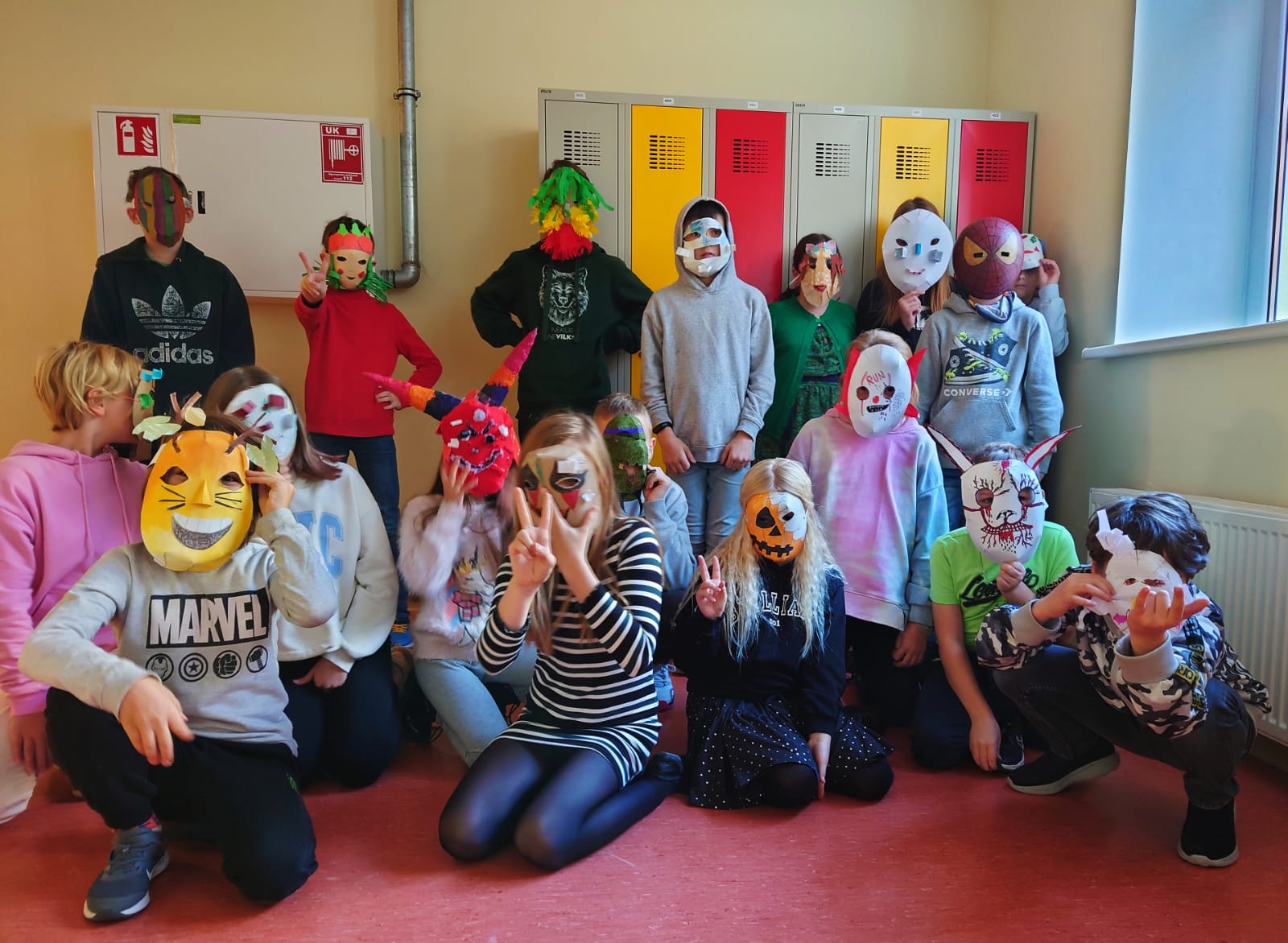 Maskas
