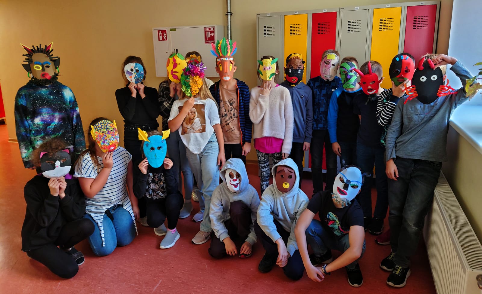 Maskas