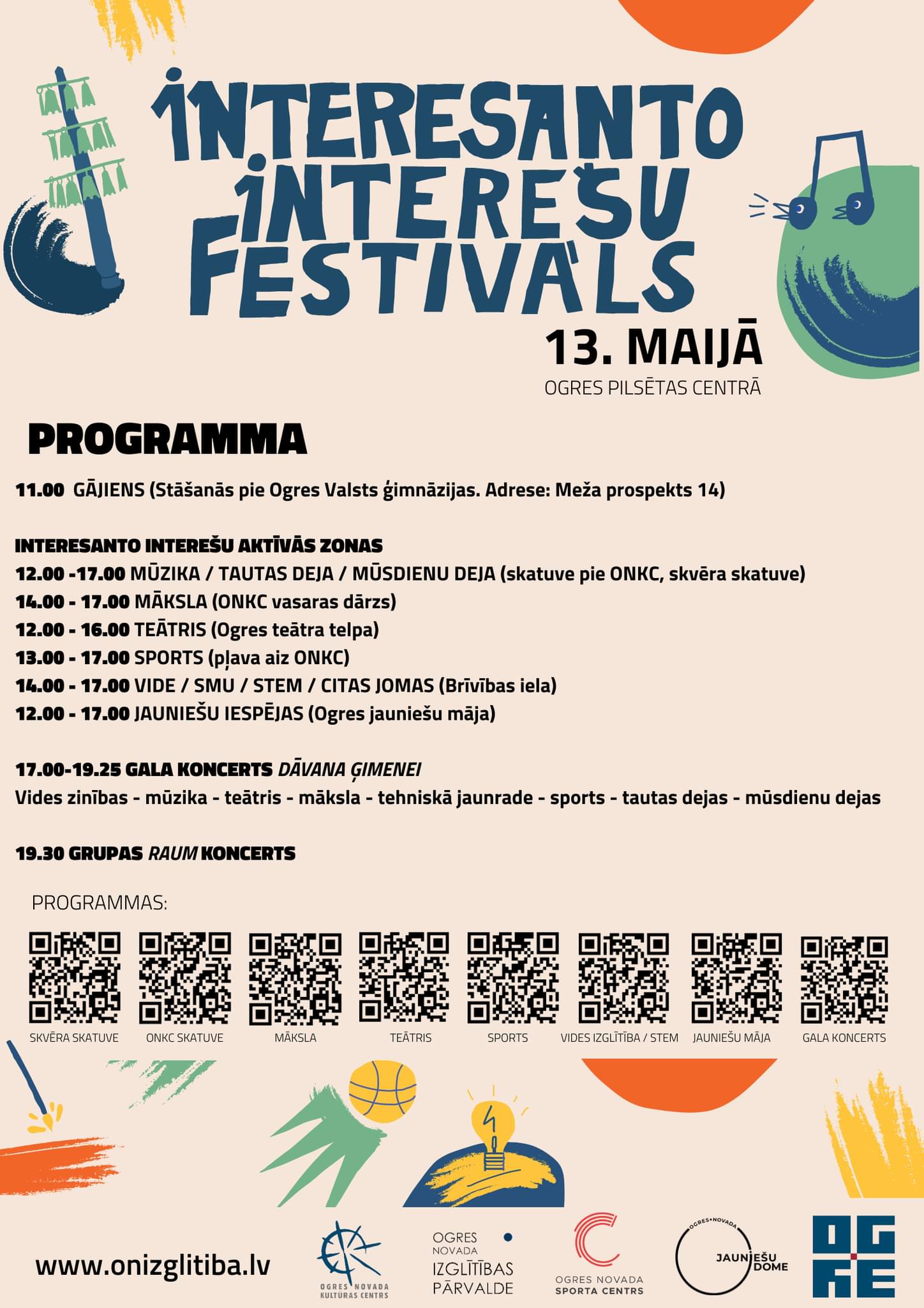 Interešu festivāls