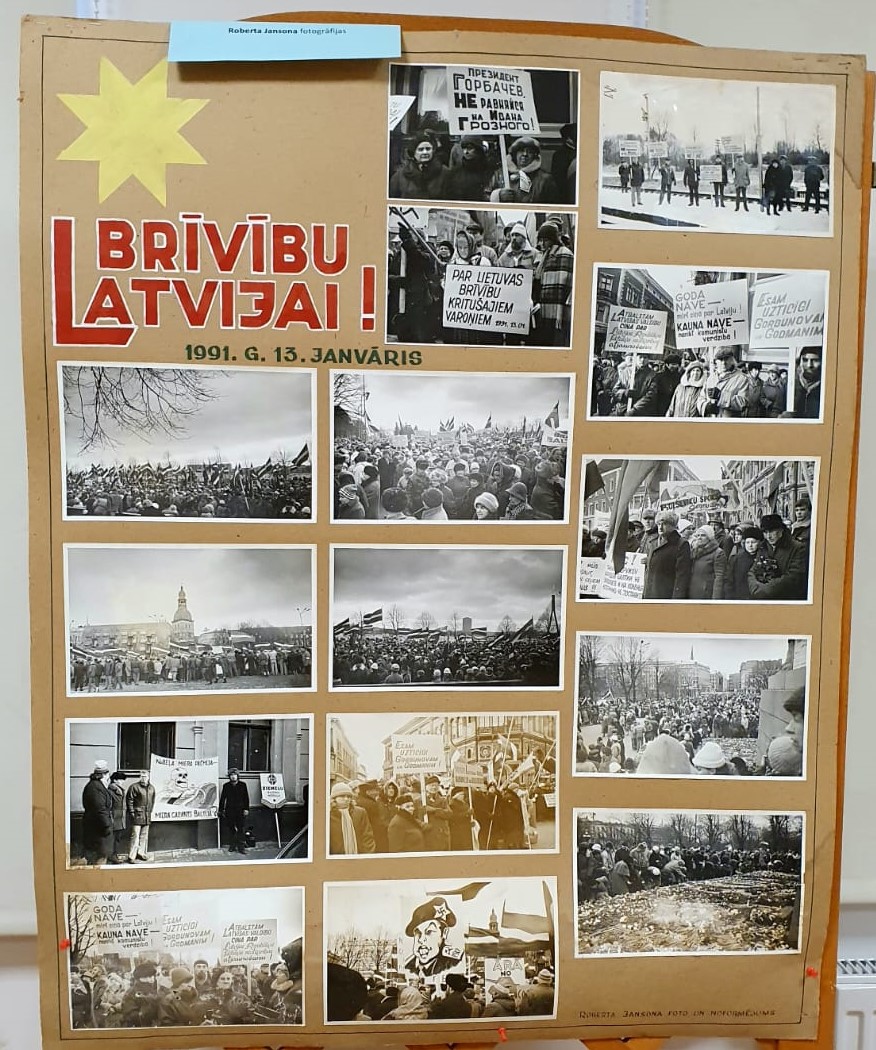 Barikādes