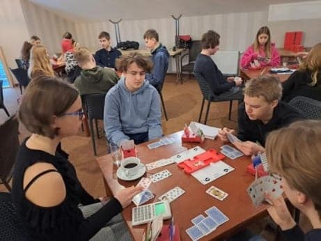 Bridža turnīrs