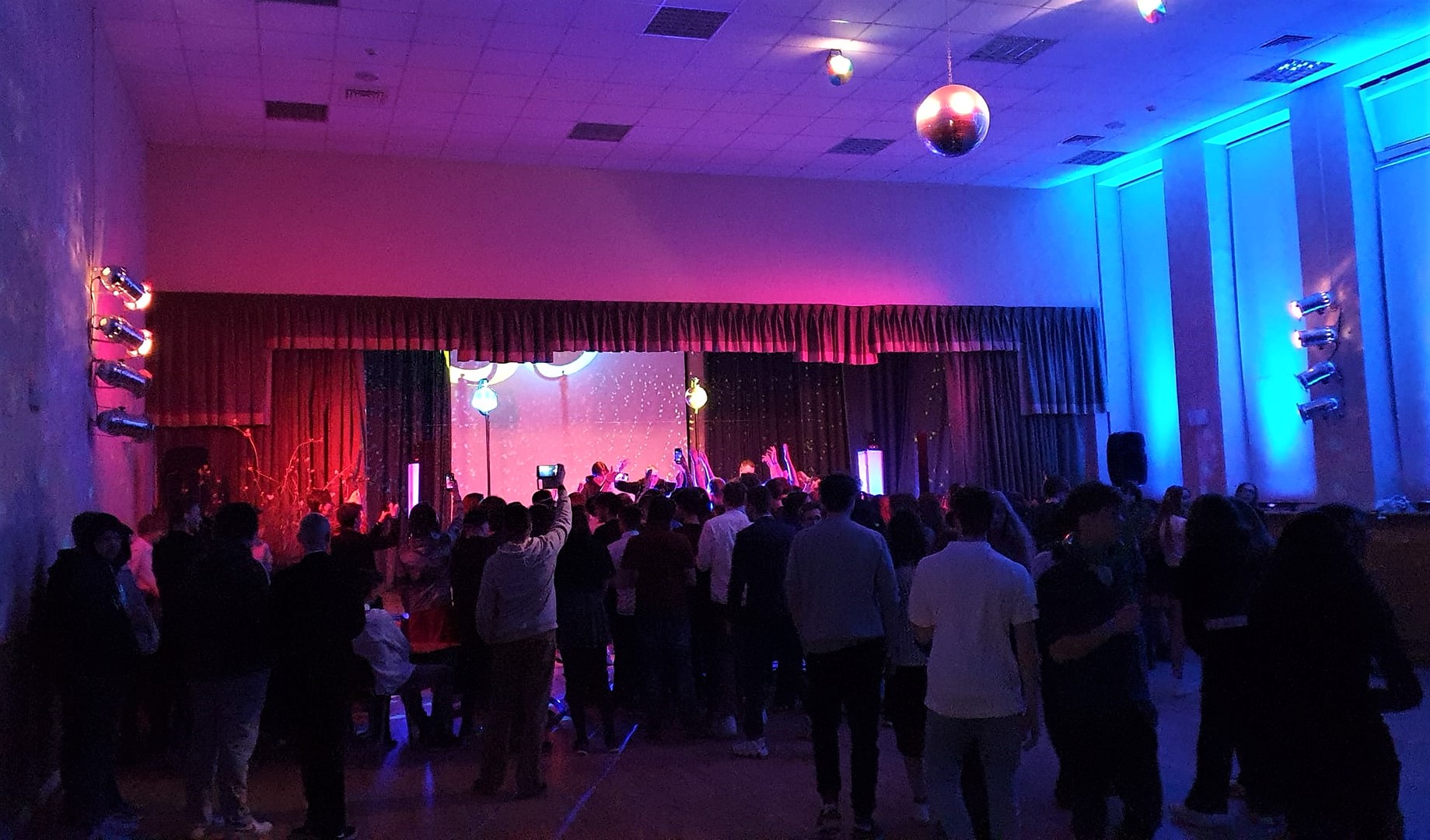 IK Fancy party