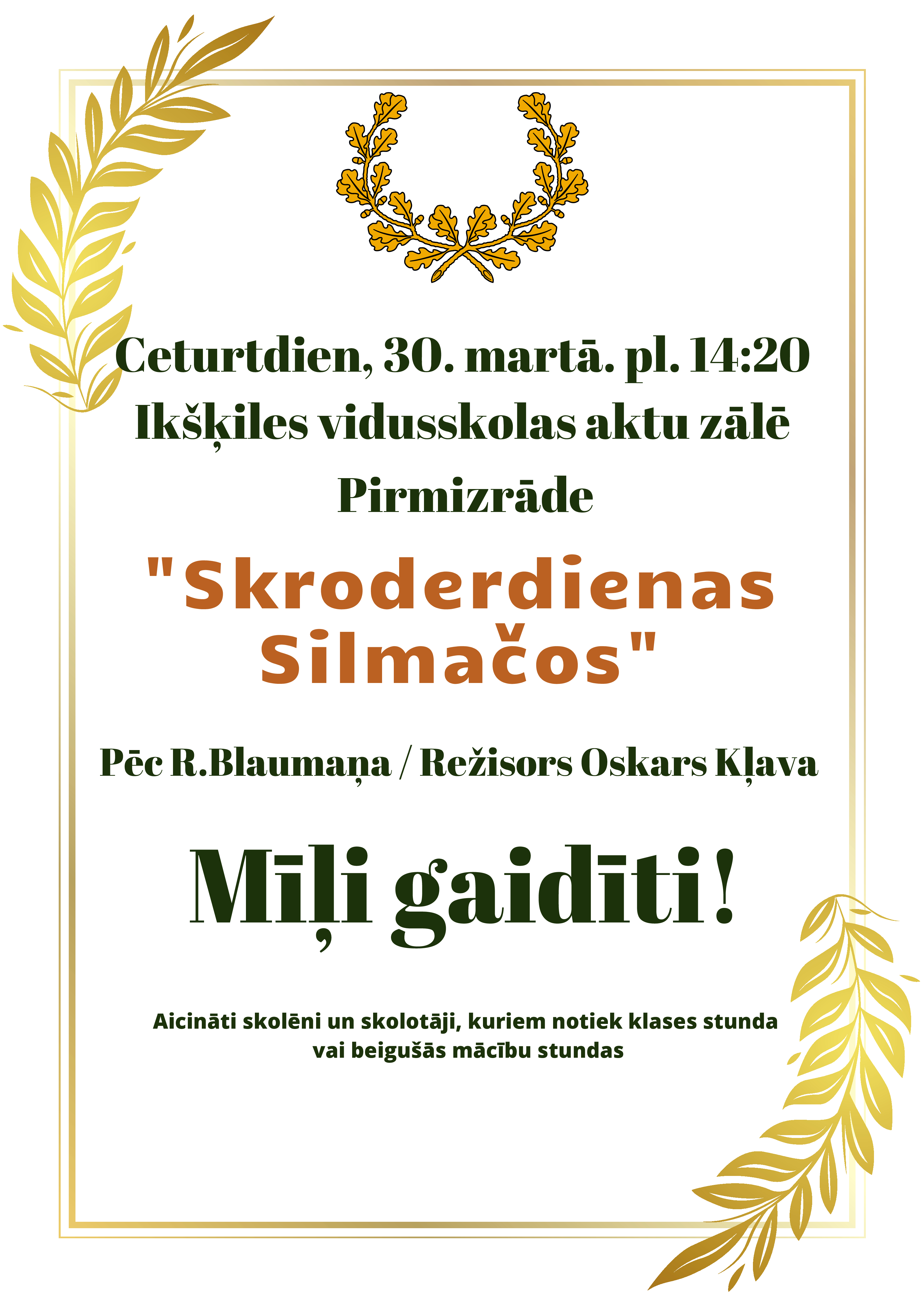 Skroderdienas Silmačos