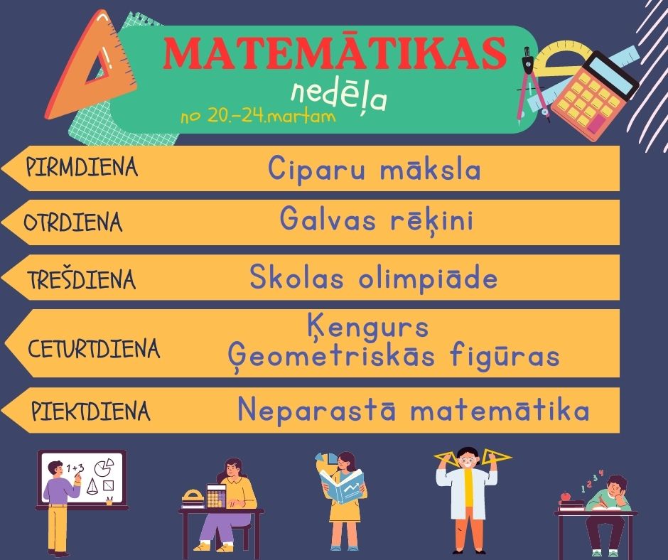 Matemātikas nedēļa