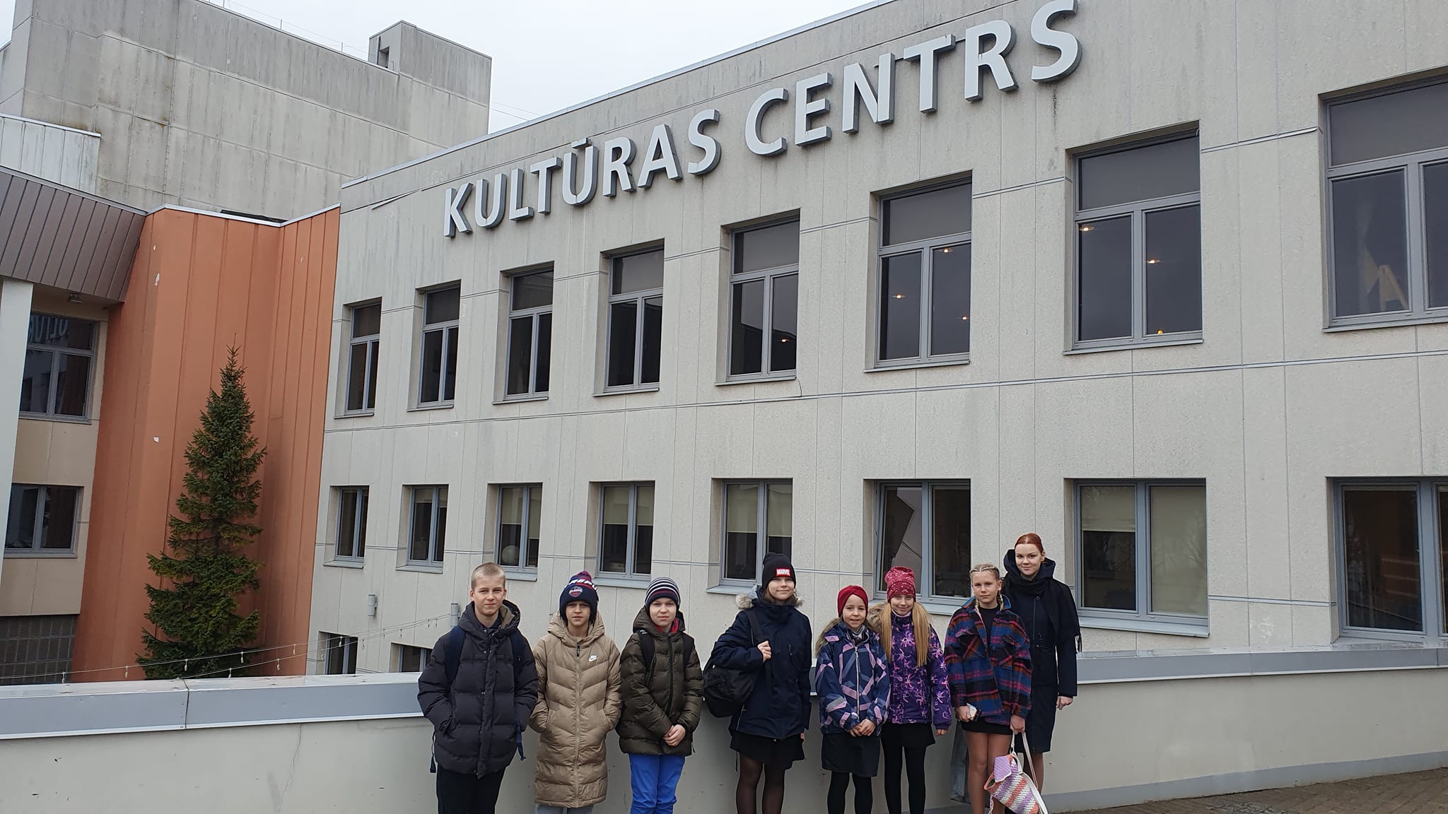 Skatuves runas konkurss Ogrē