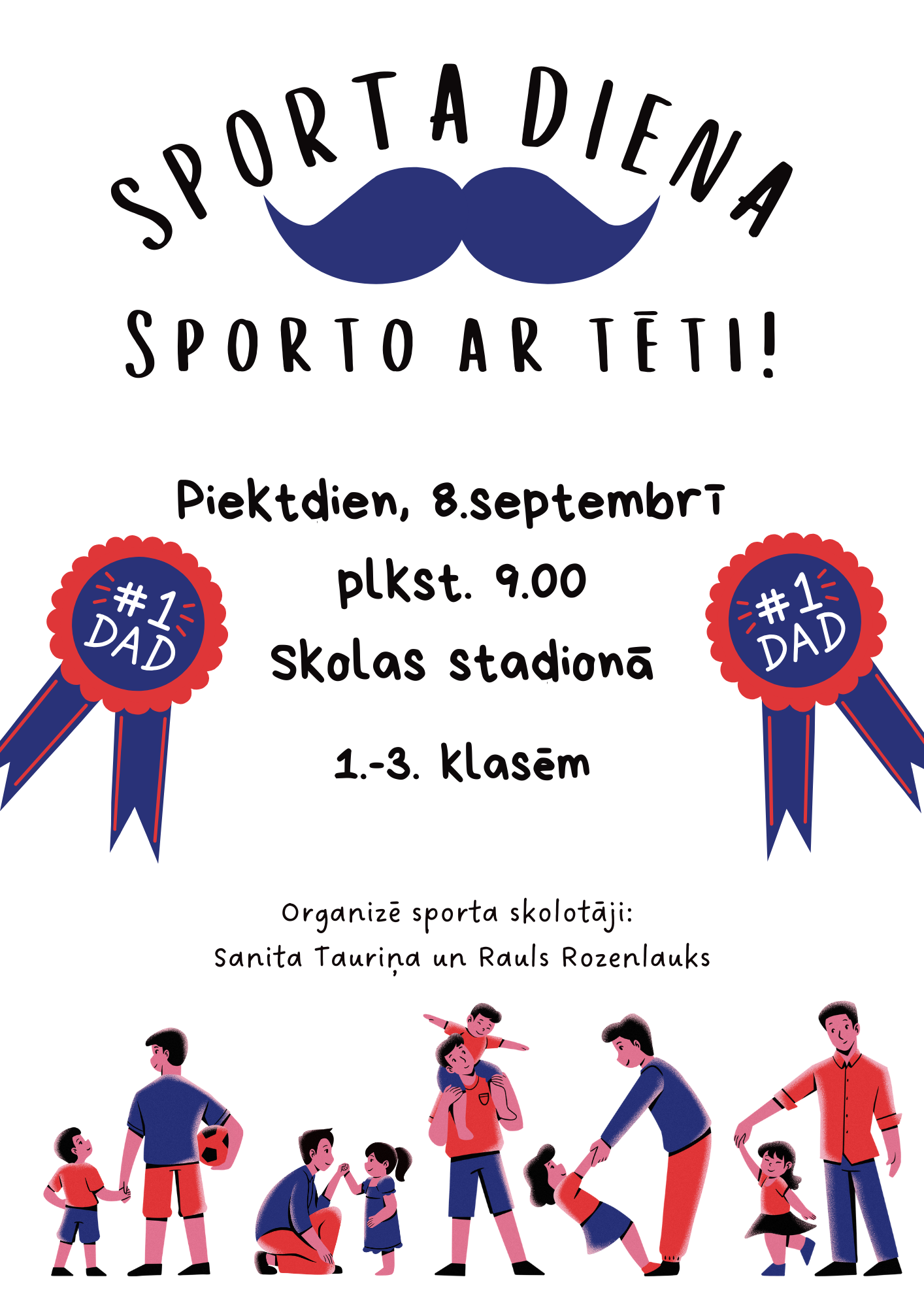 Sporto ar tēti