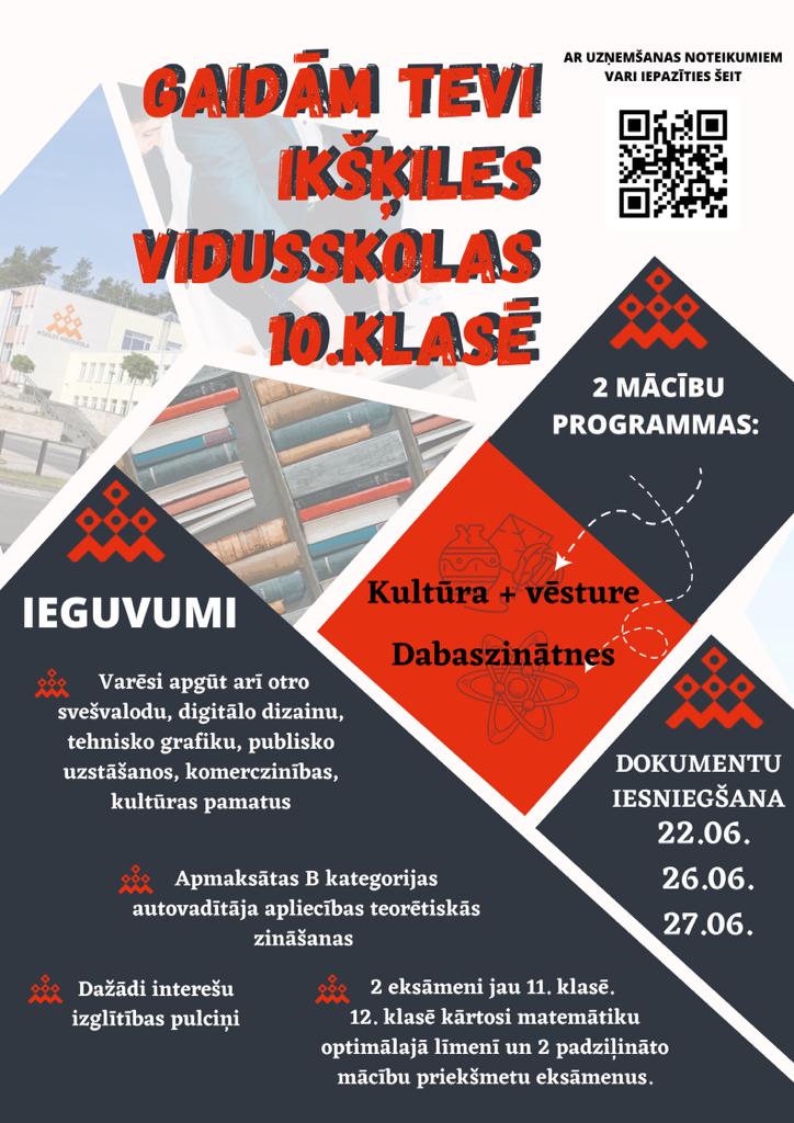 Vidusskolai