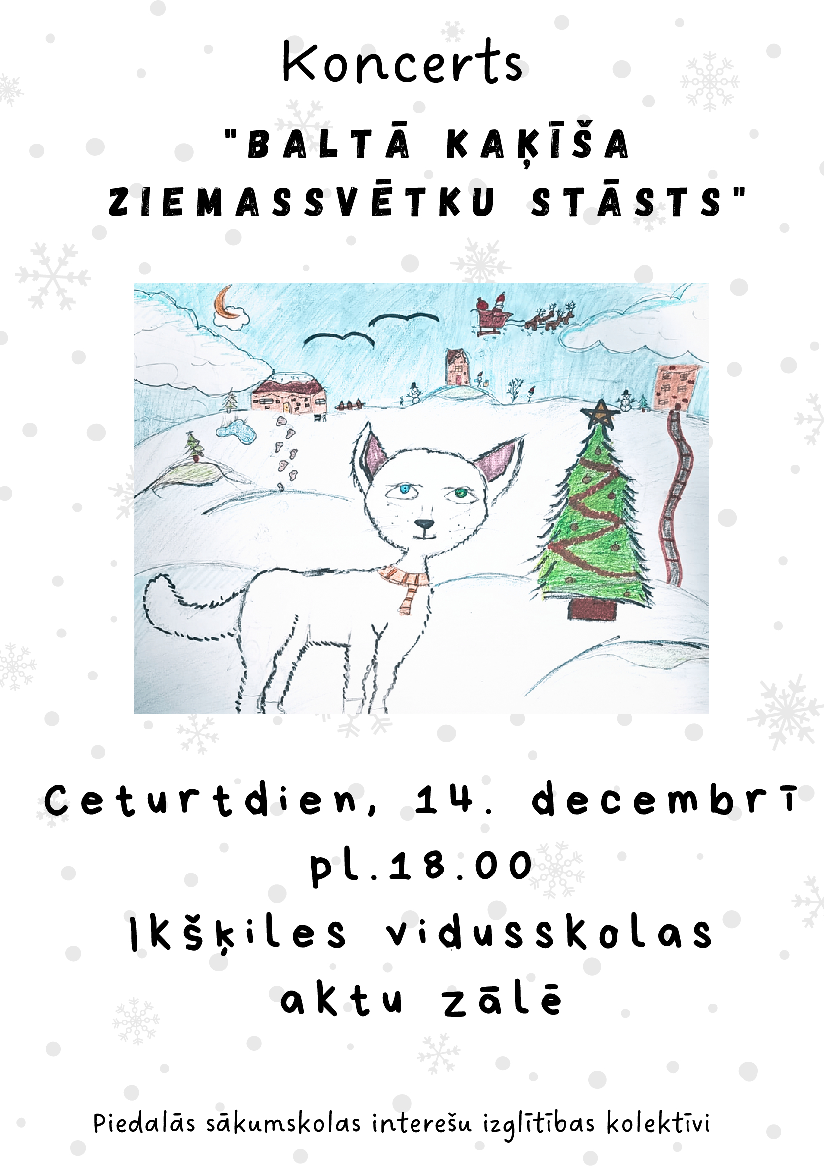 Koncerts 14.12.
