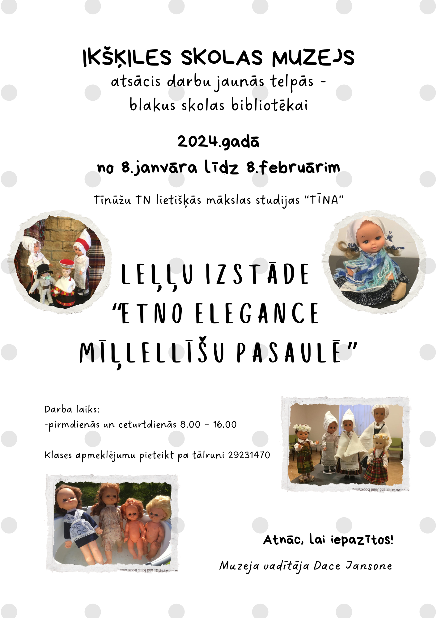 Leļļu izstāde