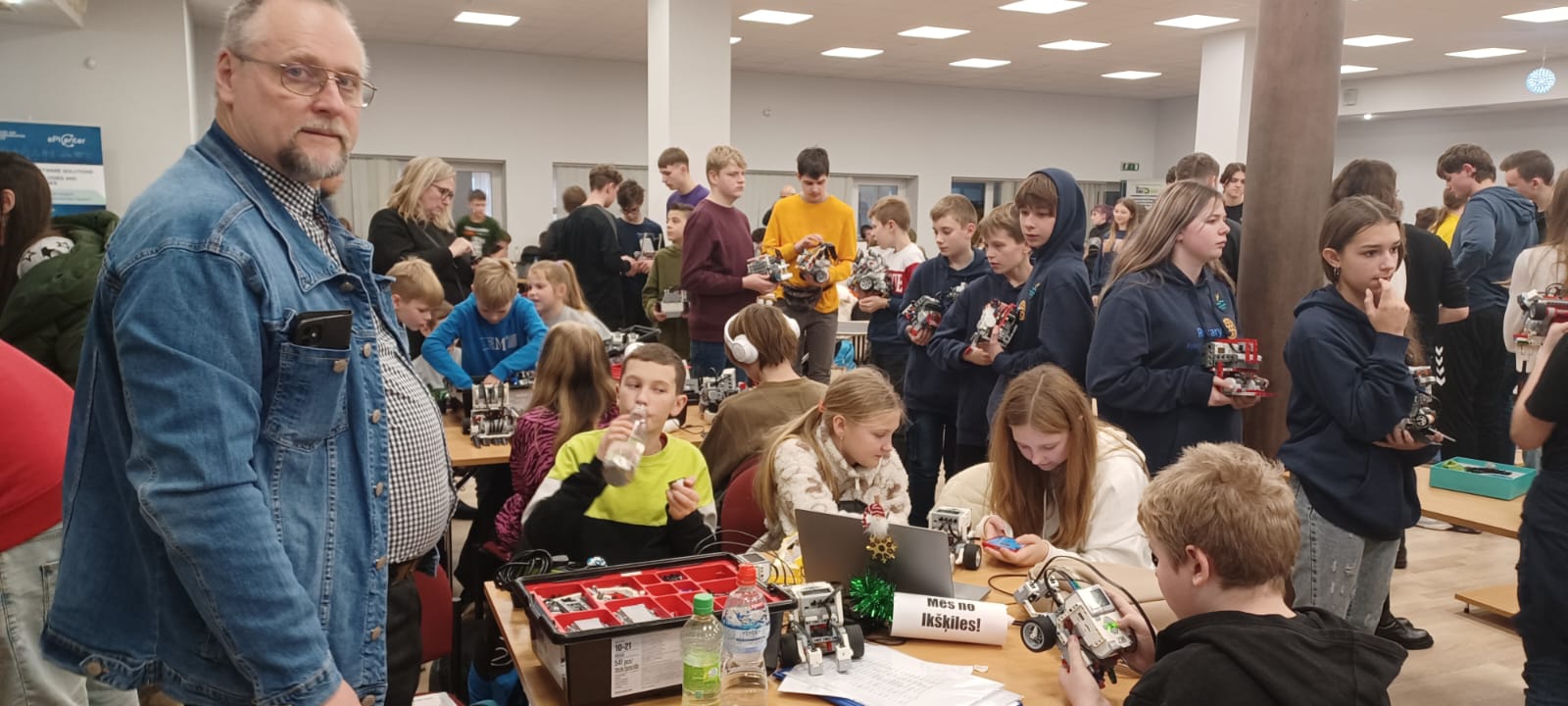 Robotikas čempionāts