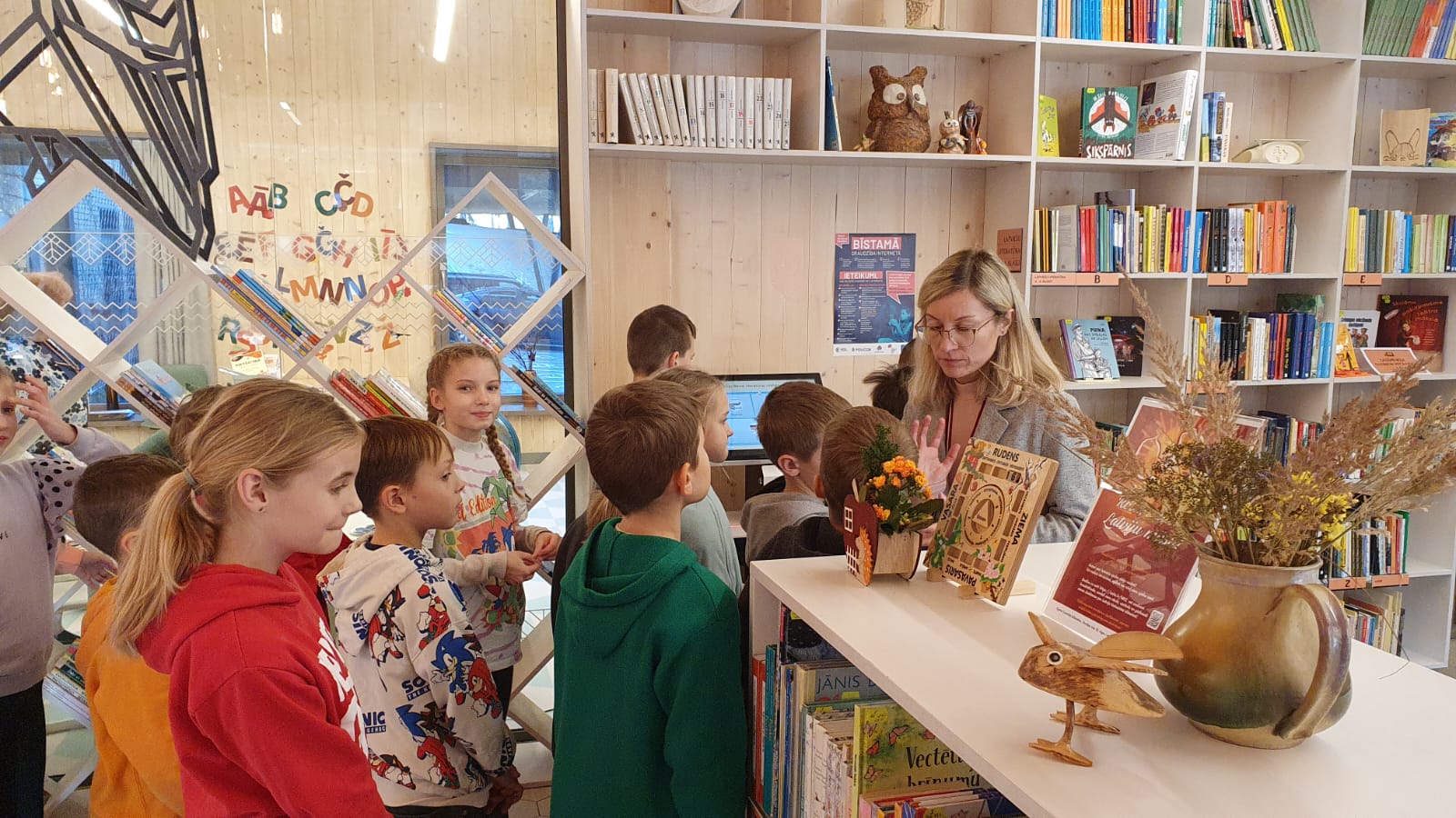 3.d bibliotākā