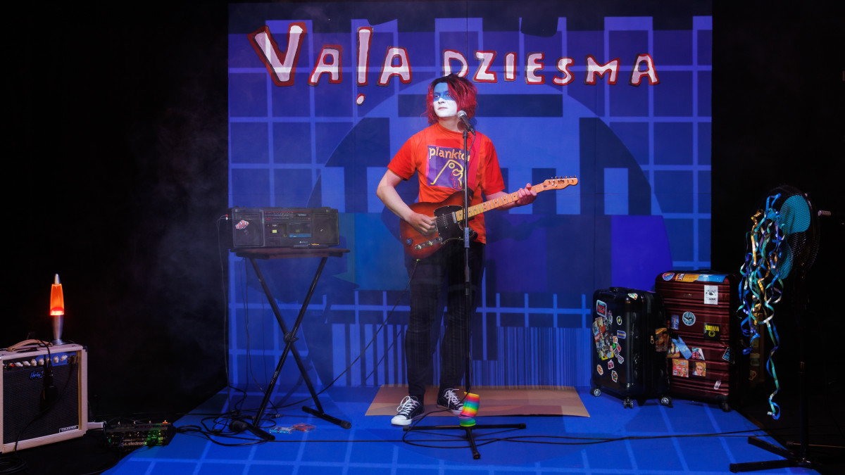 Vaļa dziesma