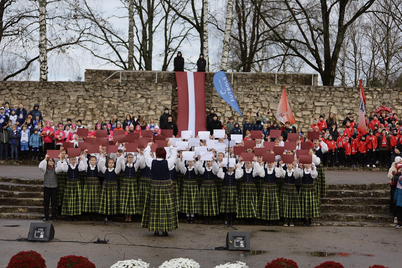 Svētku pasākums 15.novembrī