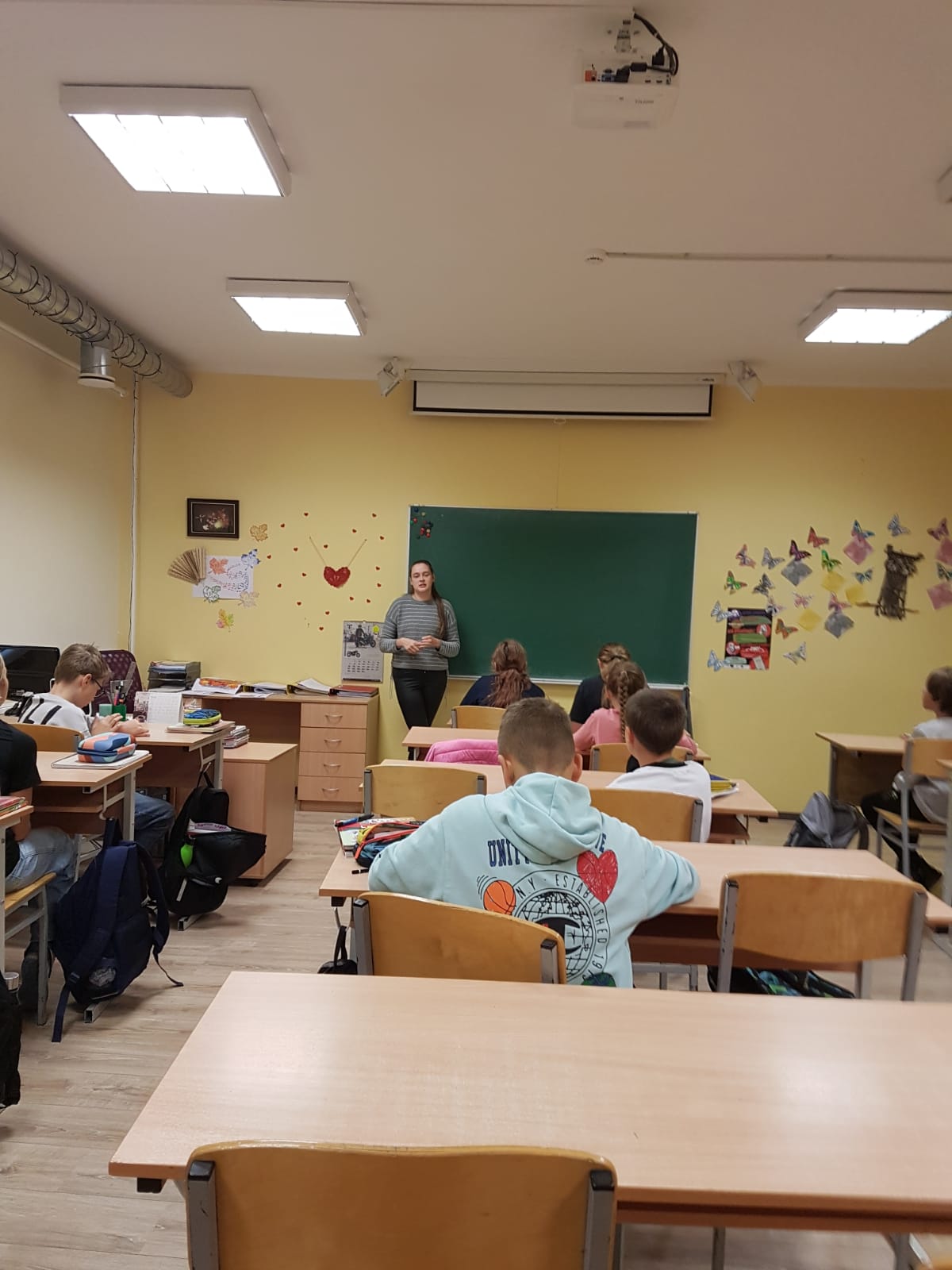 5. a karjeras nedēļa