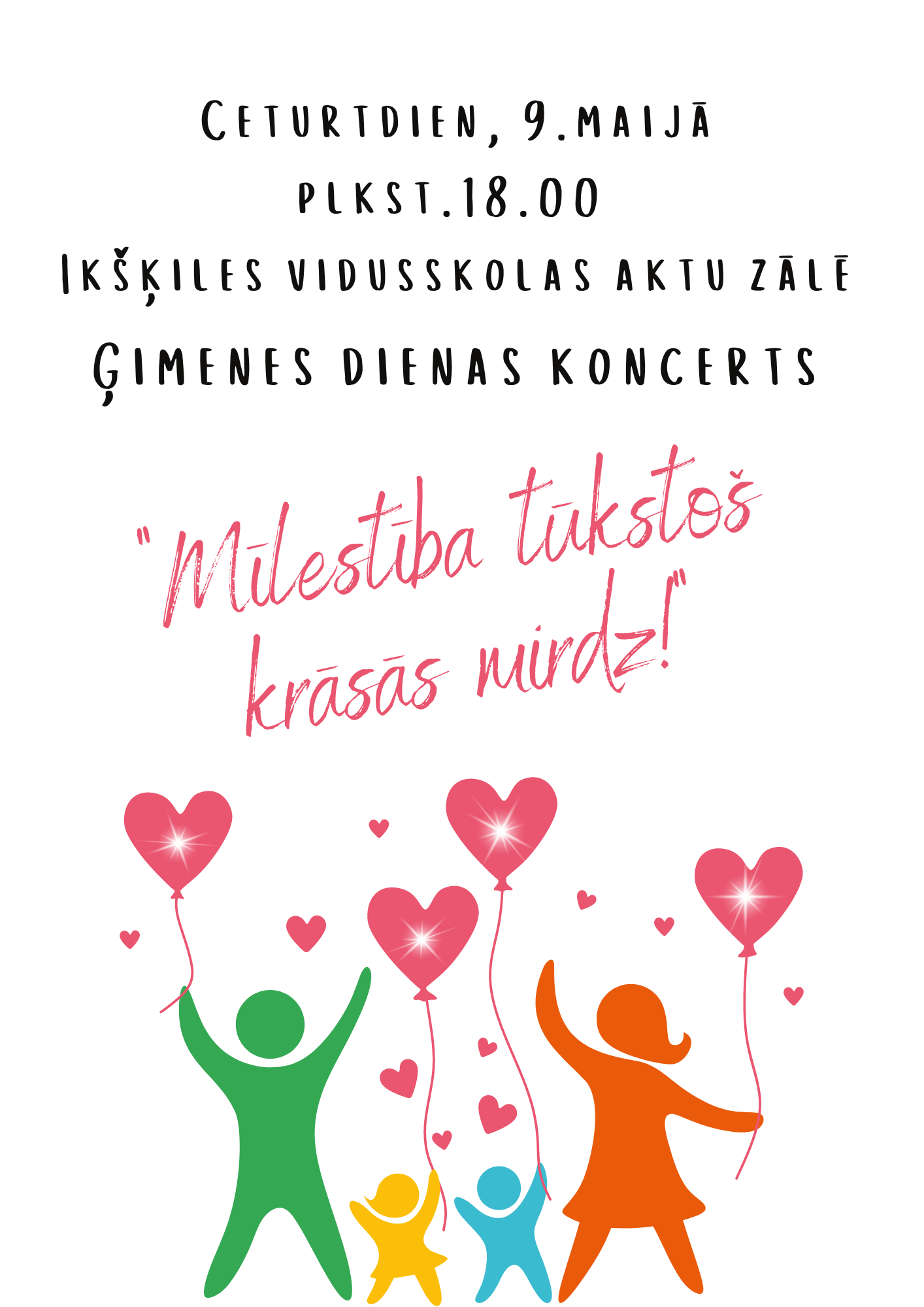 Ģimenes dienas koncerts