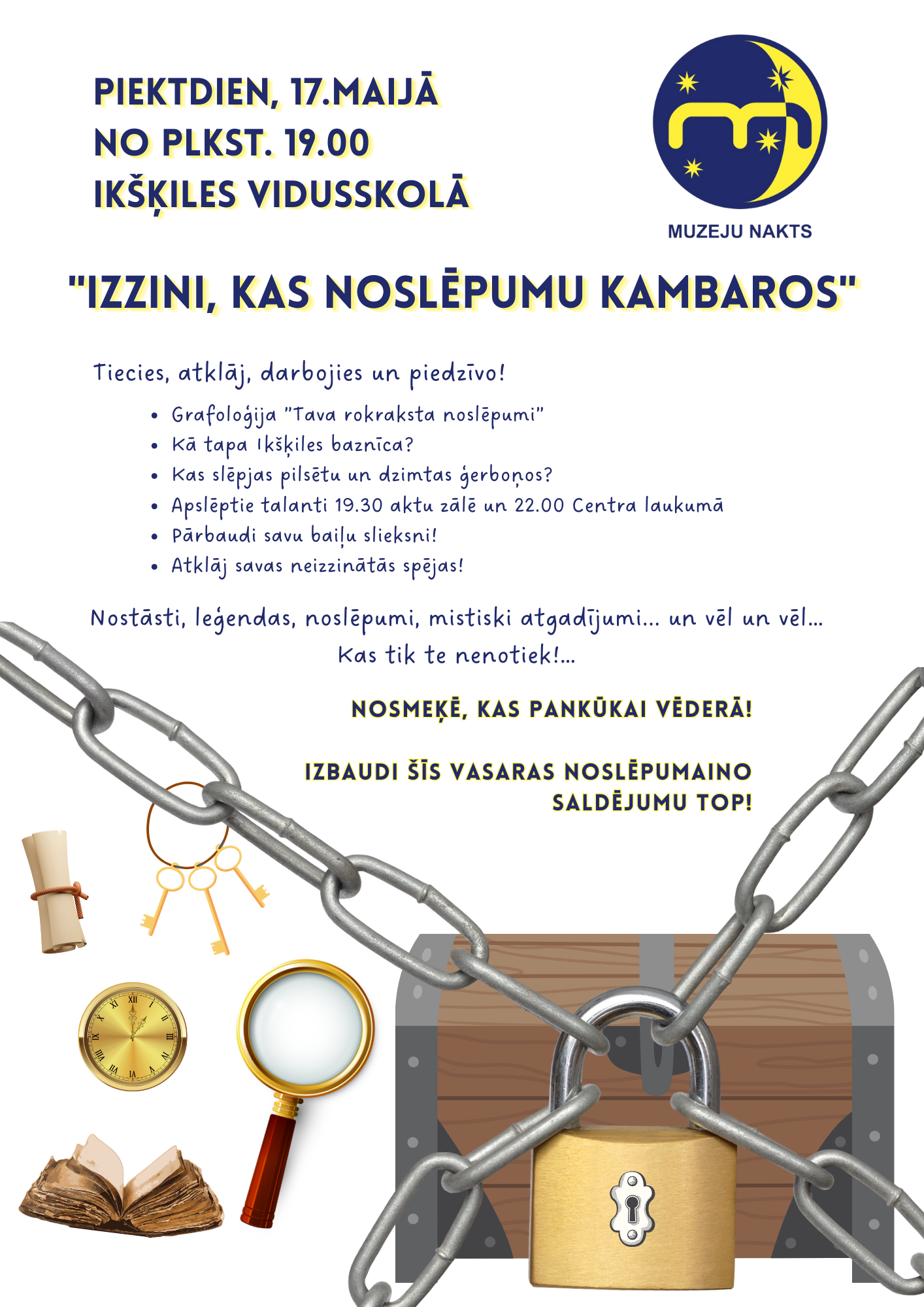 Muzeju nakts
