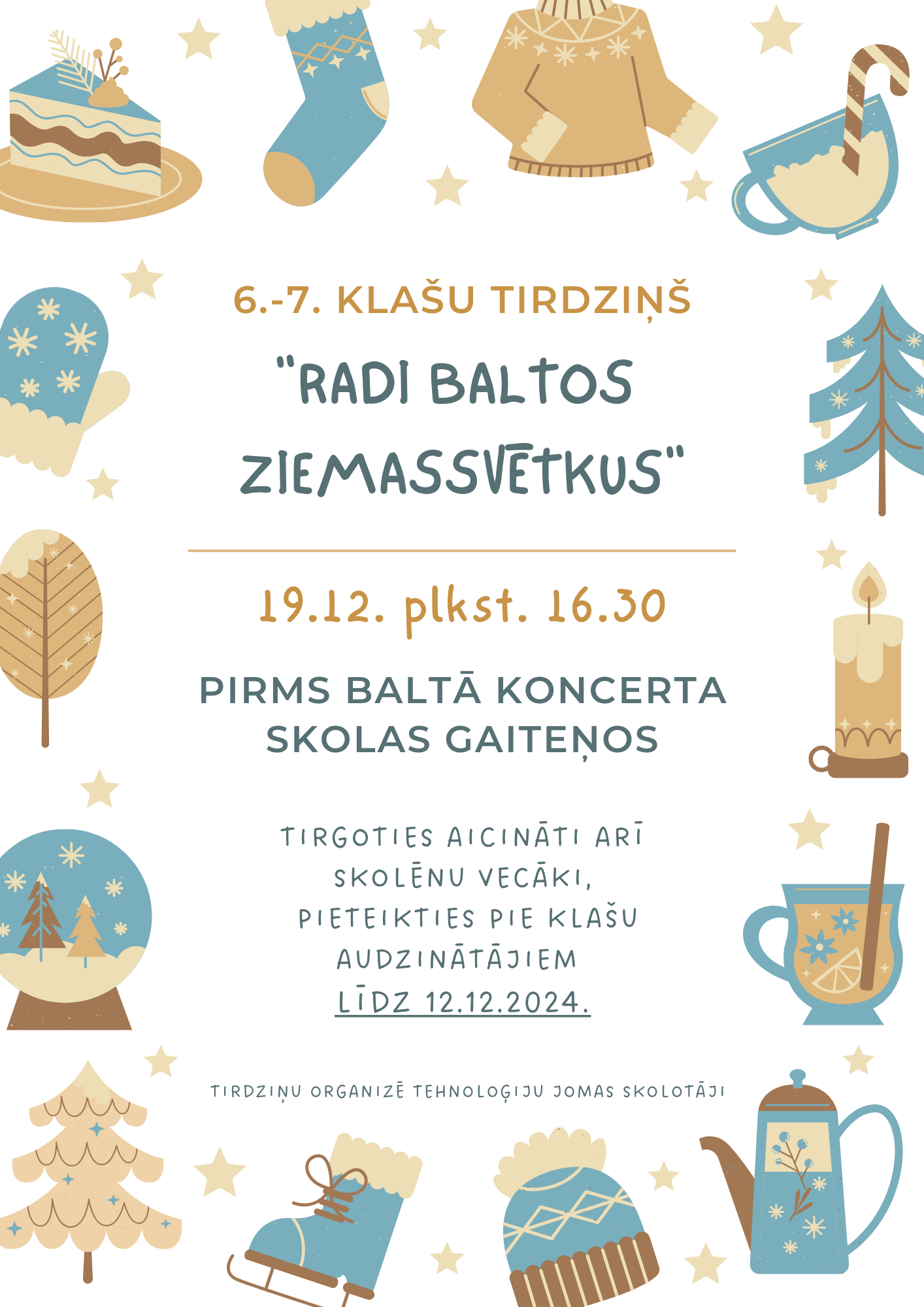 Ziemassvētku tirdziņš