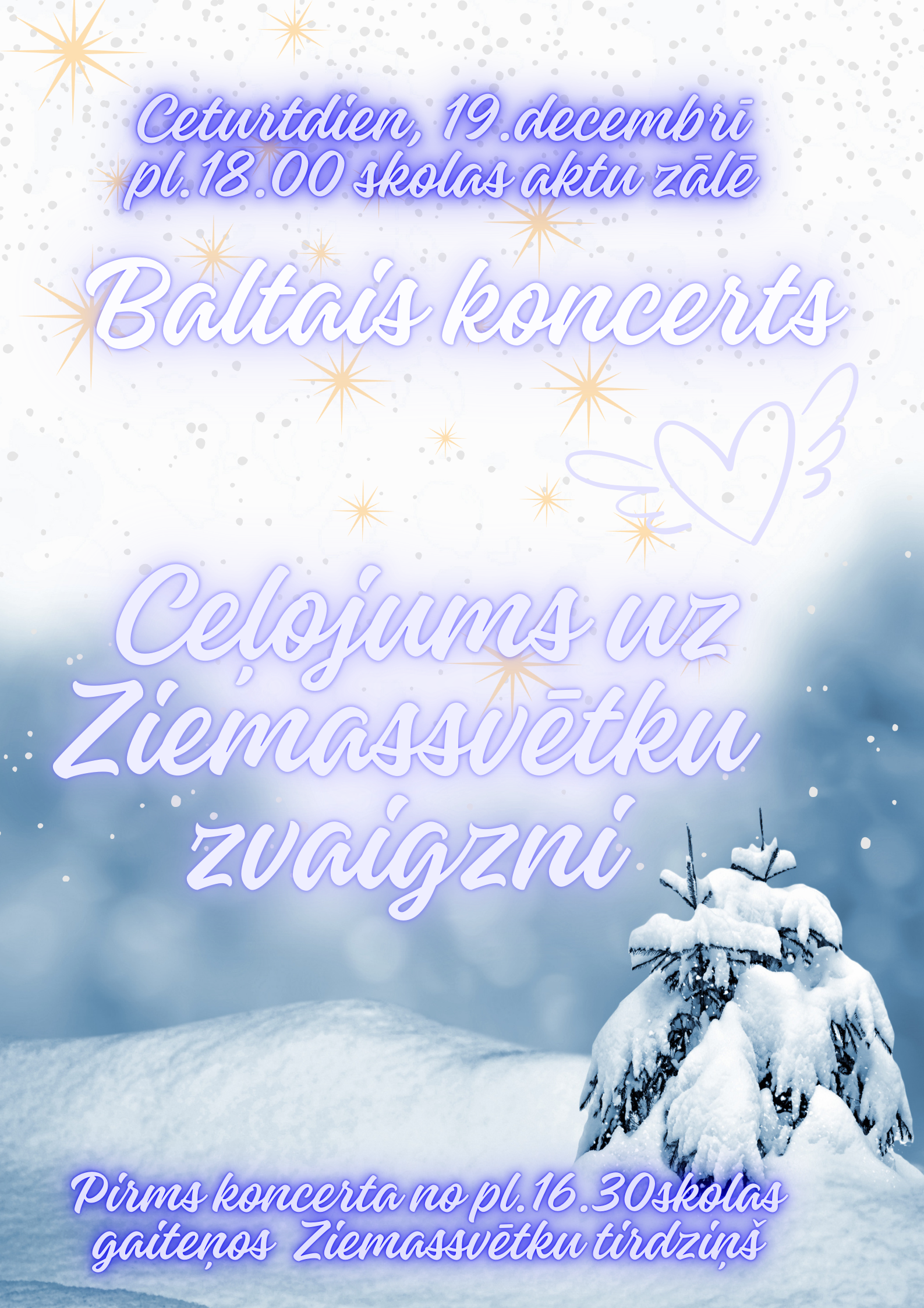 Baltais koncerts