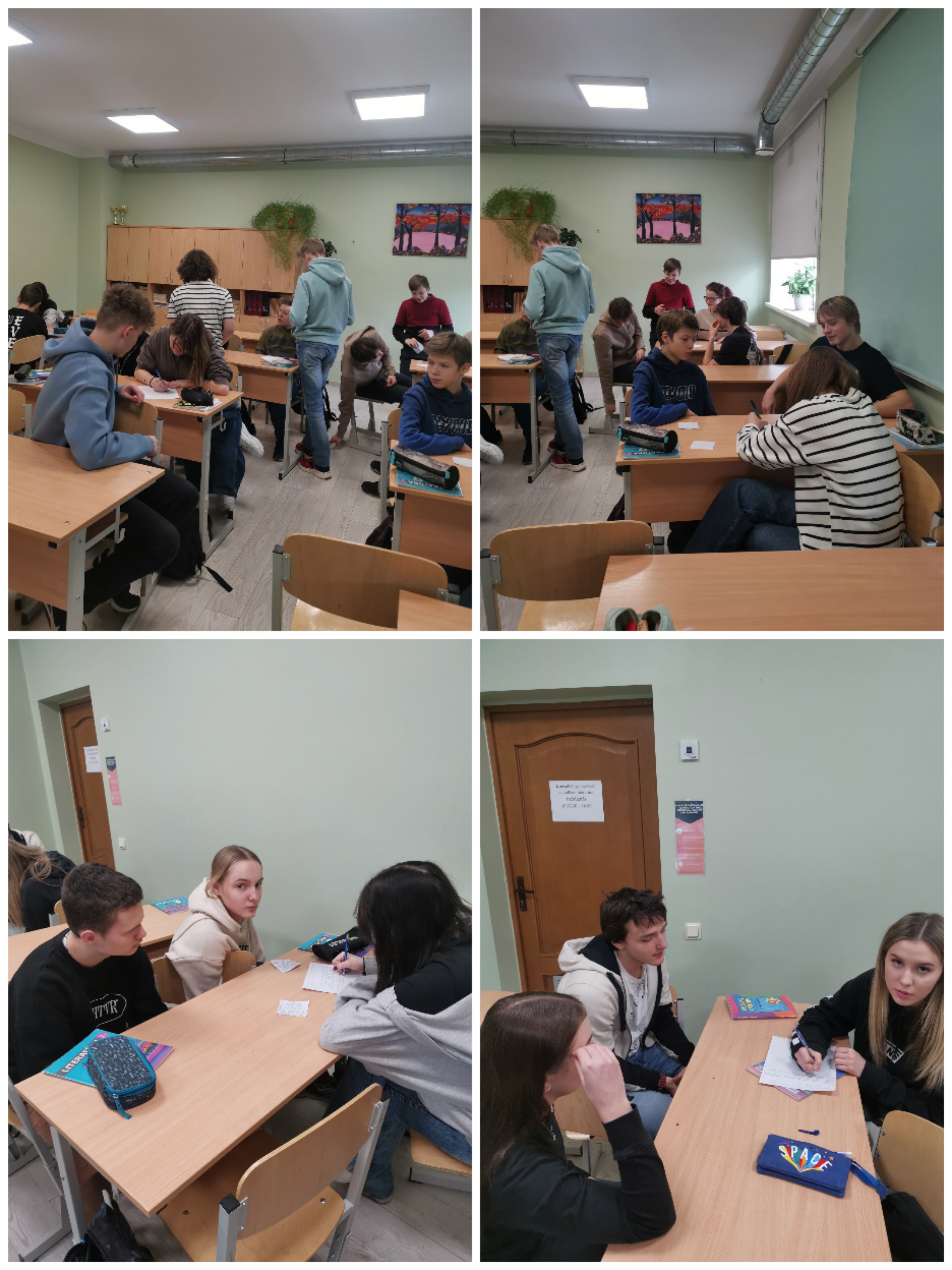 Latviešu valodas nedēļa pamatskolā