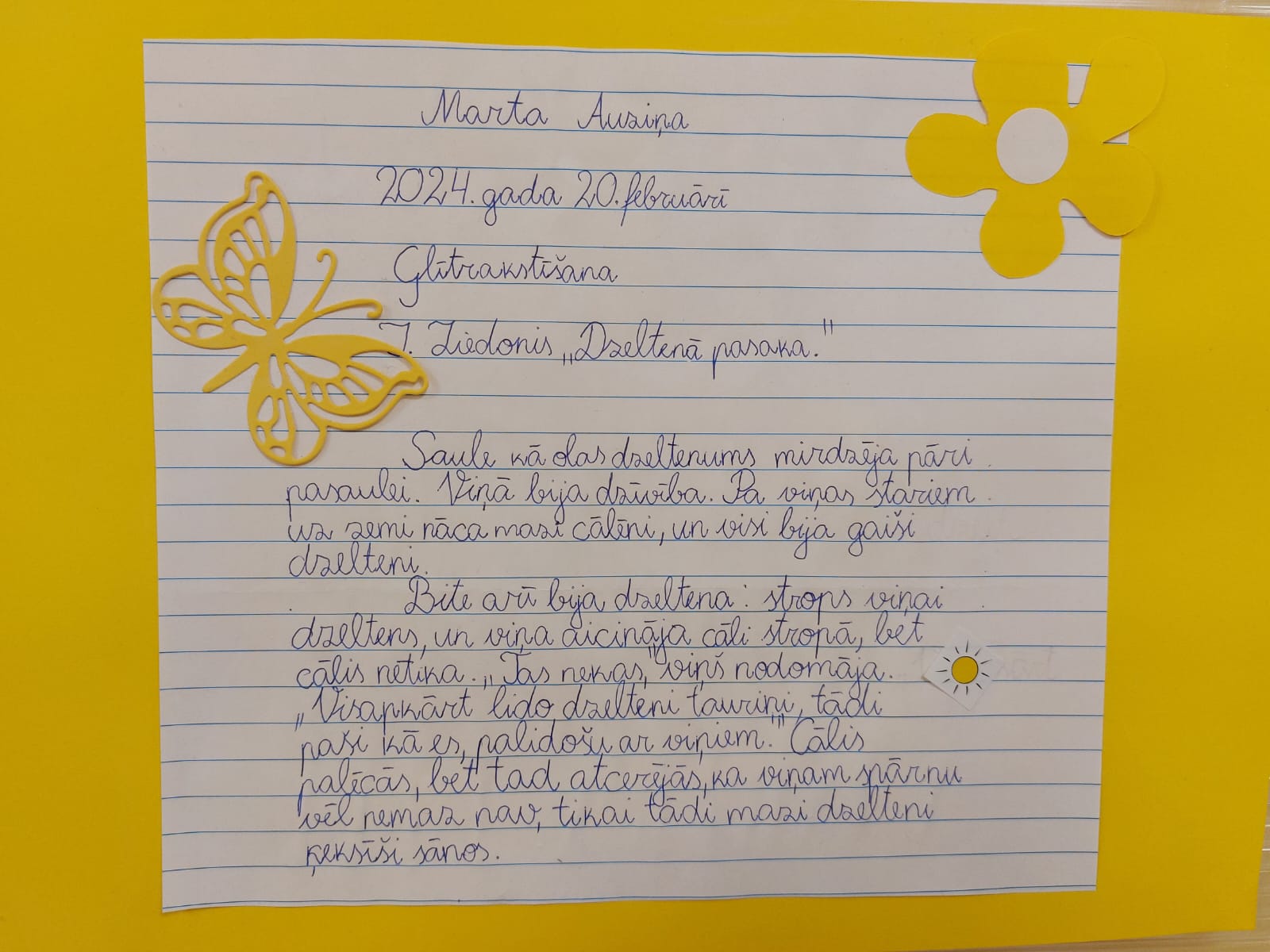 Latviešu valodas nedēļa