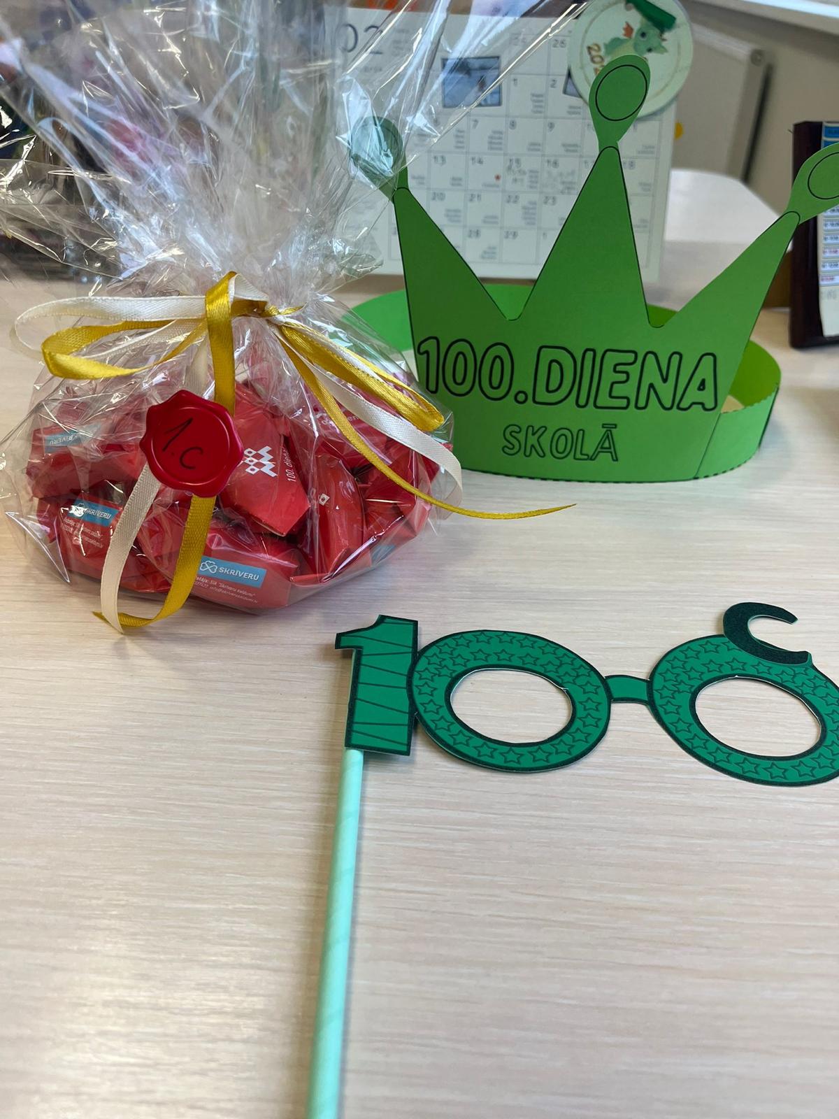 100.diena