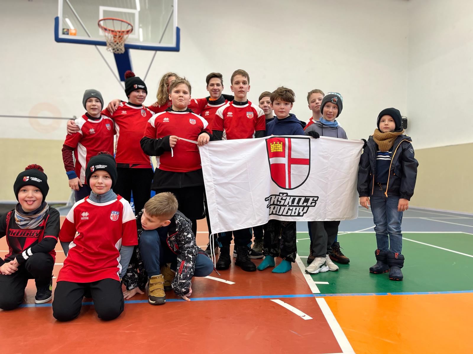 Regbija komanda
