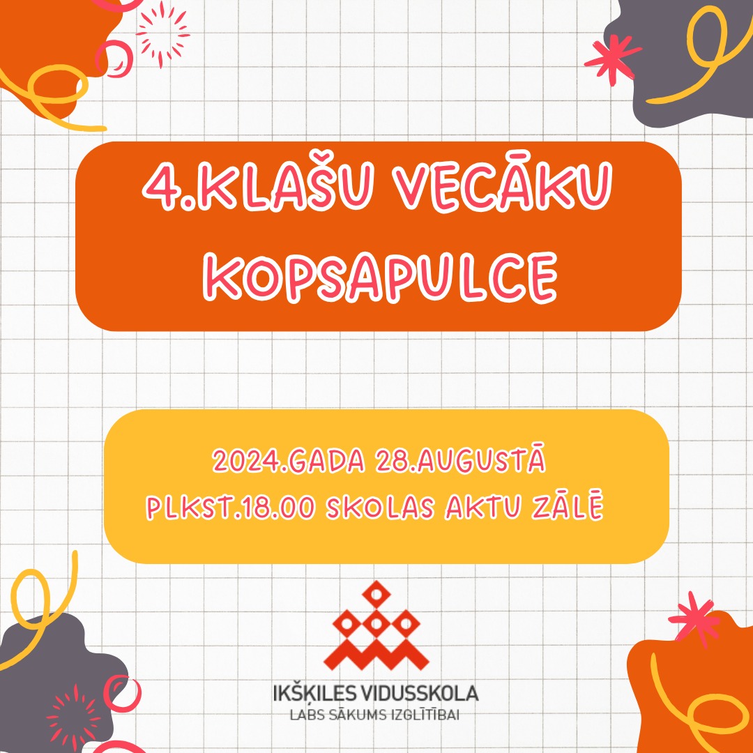 4.klašu kopsapulce