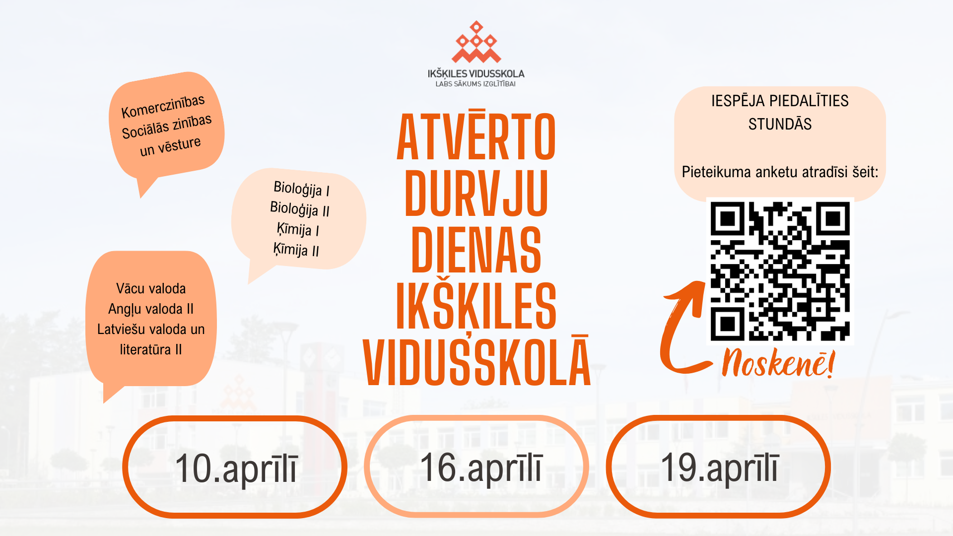Atvērto durvju diena