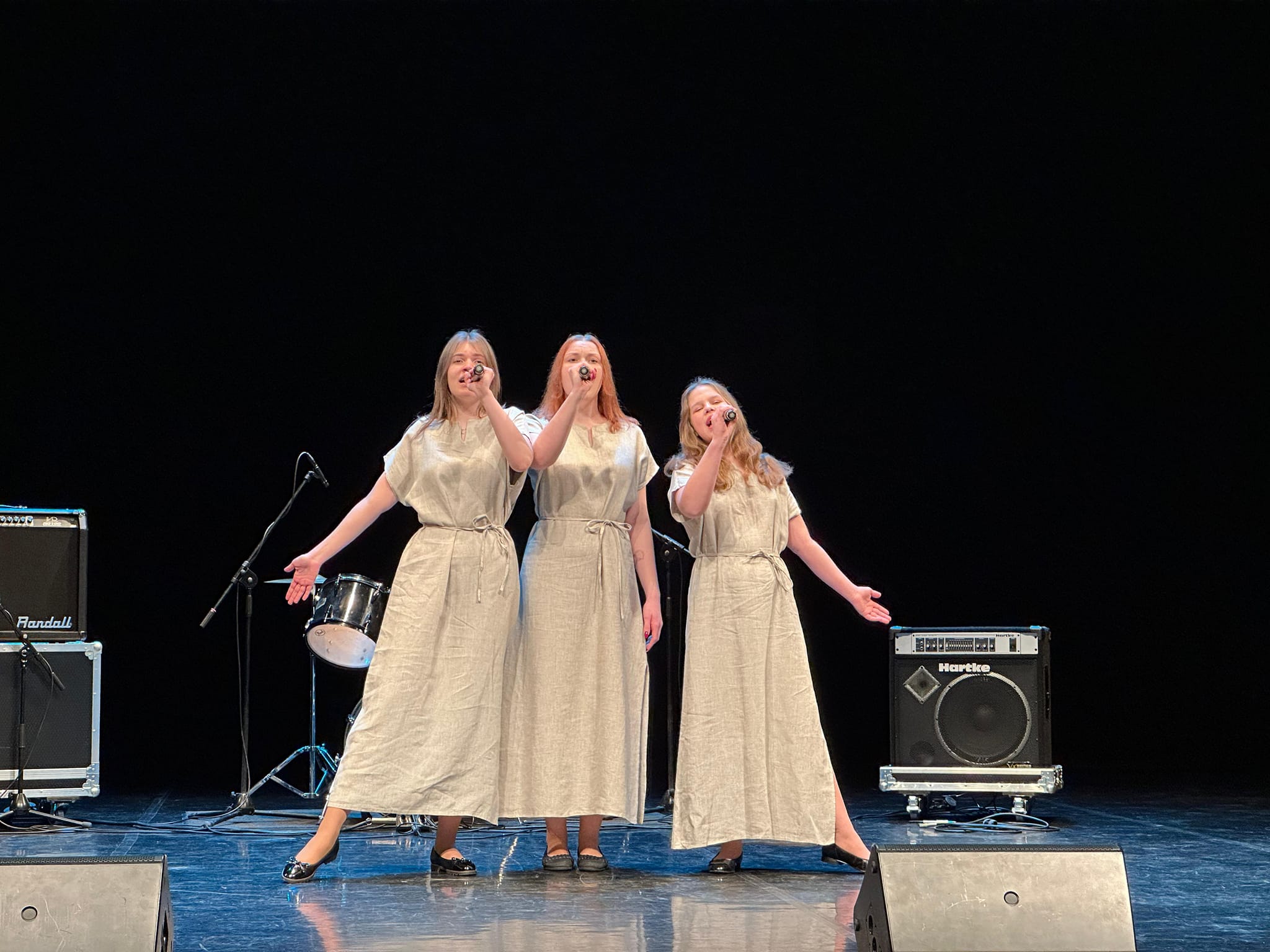 Trio uzstāšanās