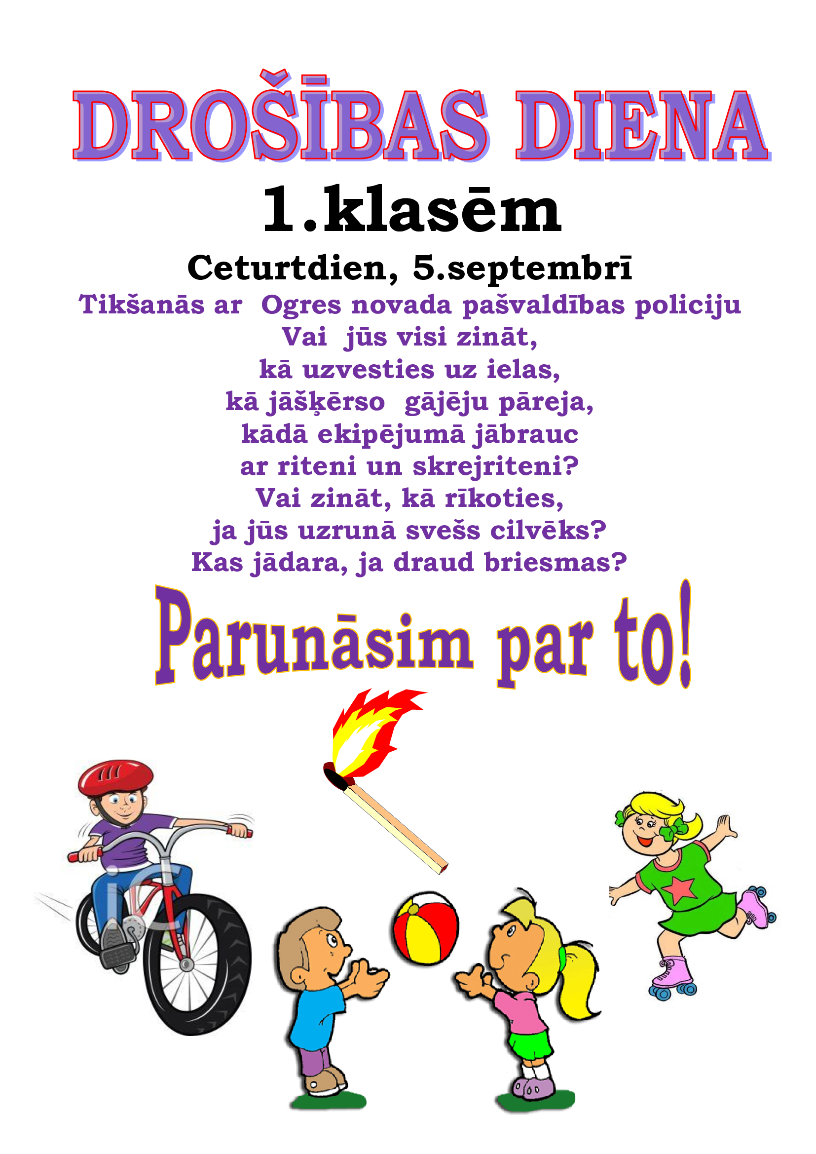 Drošības diena