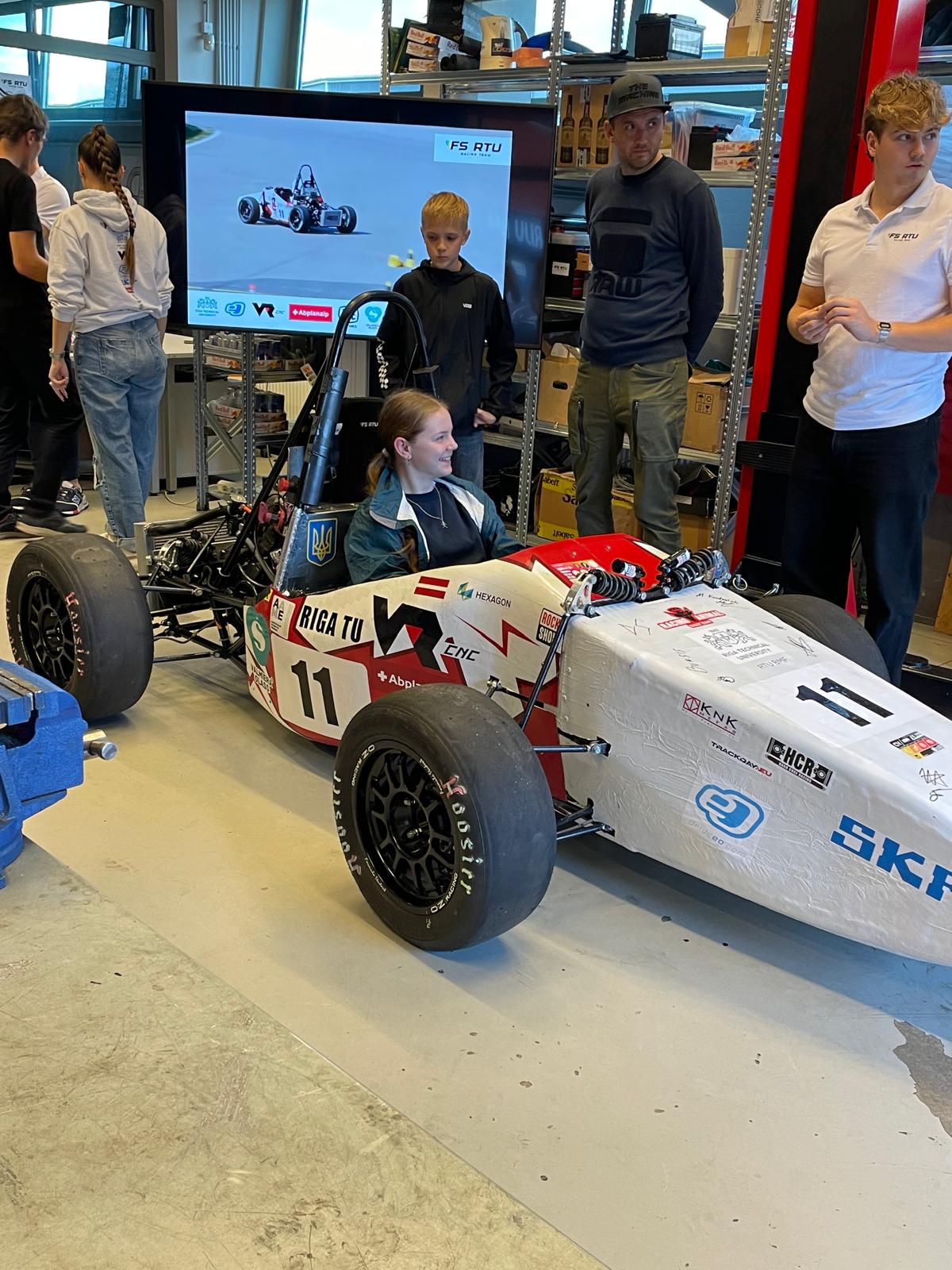 RTU Zinātņu nakts