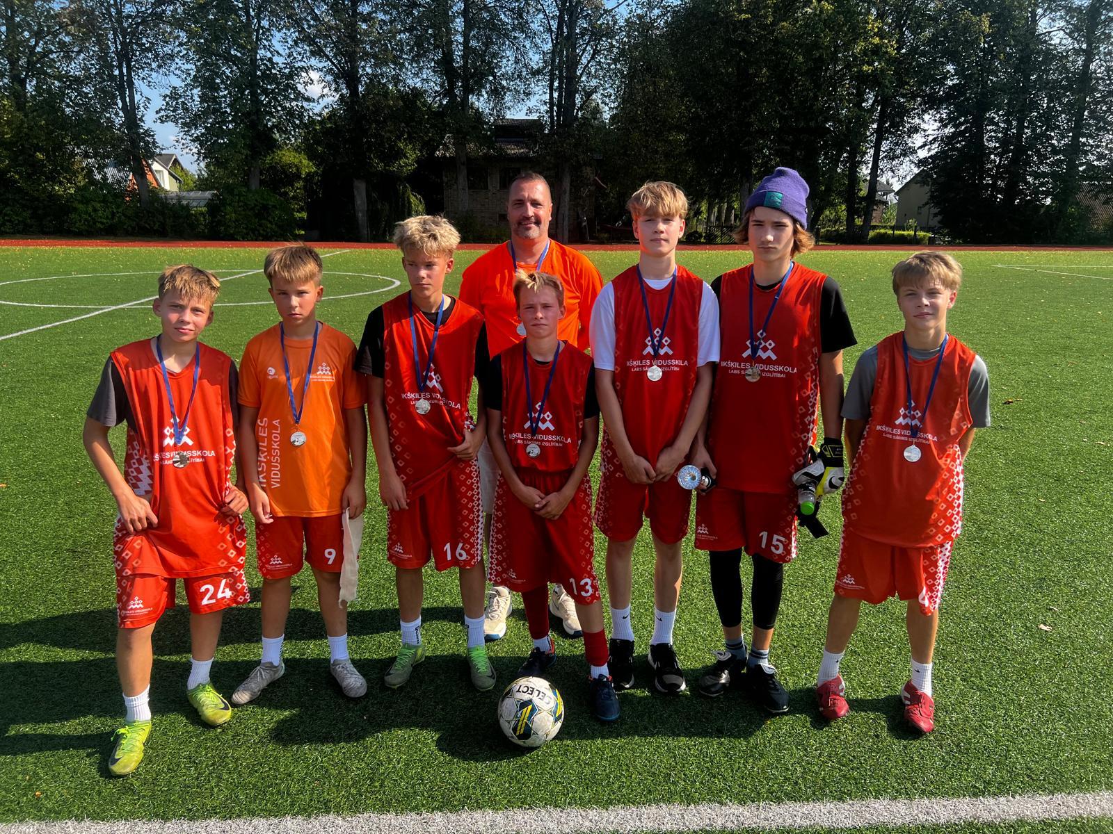 Futbola komanda